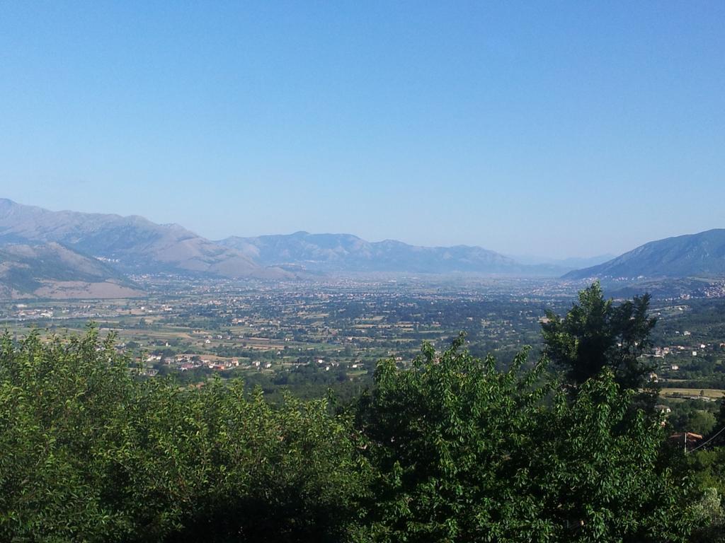 Casavacanze La Vigna Hotel Arenabianca Luaran gambar