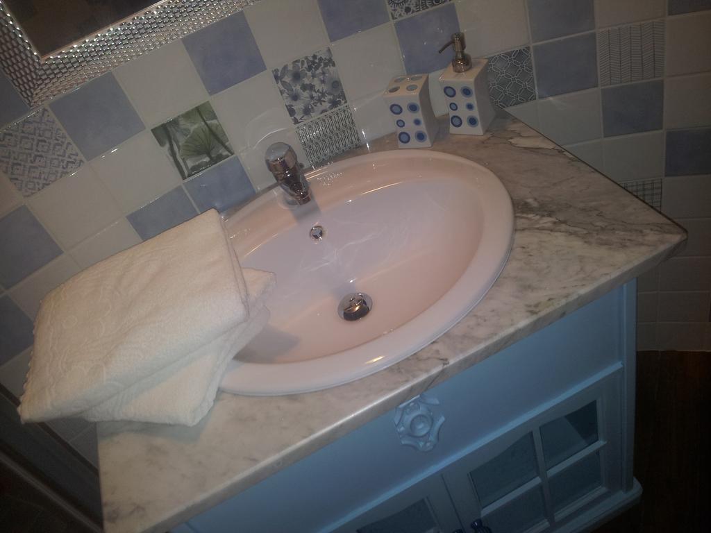 Casavacanze La Vigna Arenabianca Luaran gambar