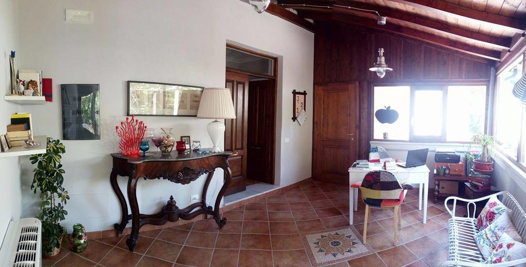 Casavacanze La Vigna Arenabianca Luaran gambar