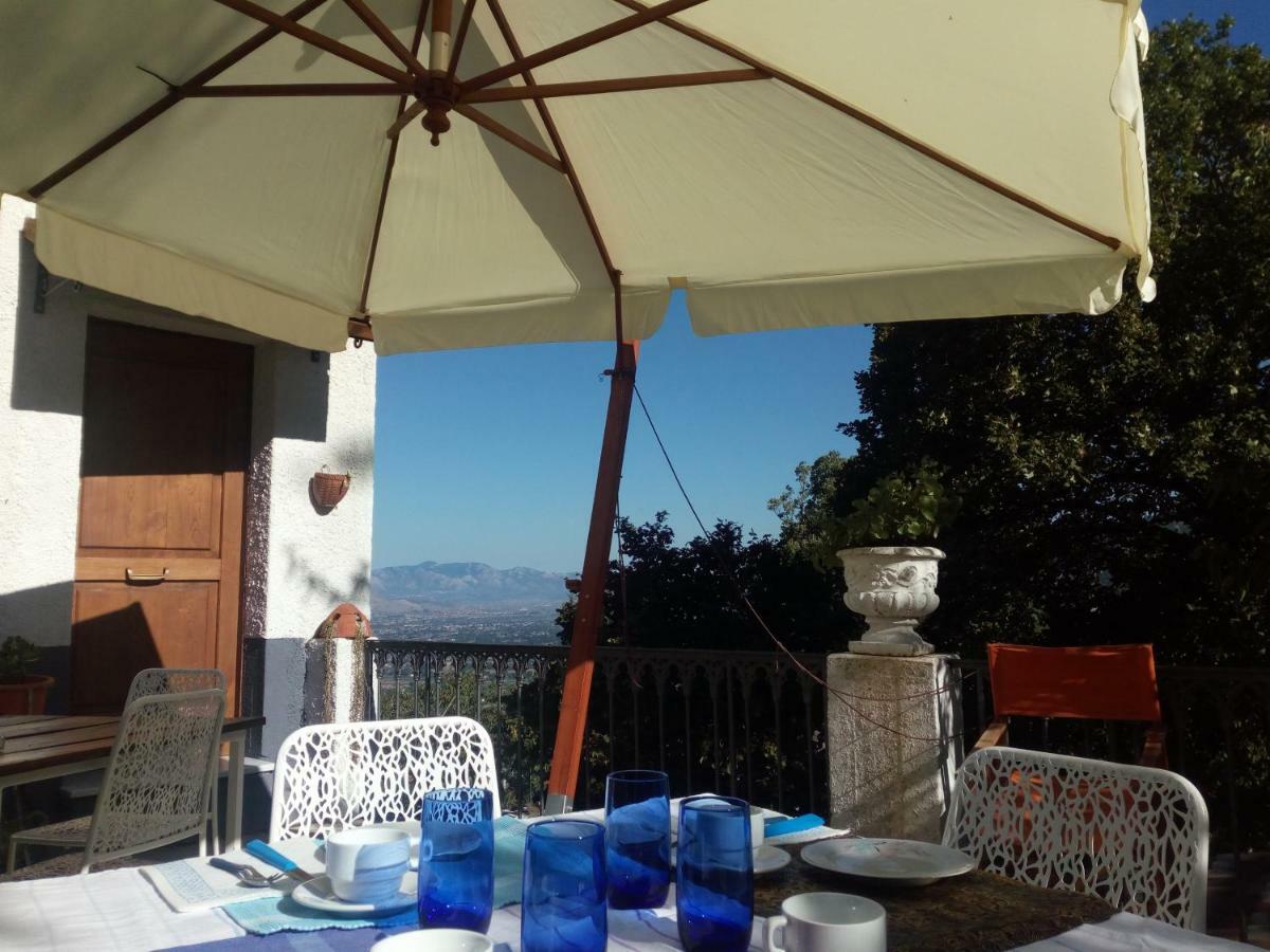 Casavacanze La Vigna Arenabianca Luaran gambar
